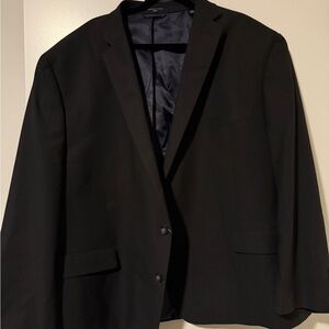 Classic Dark Gray Men's Blazer